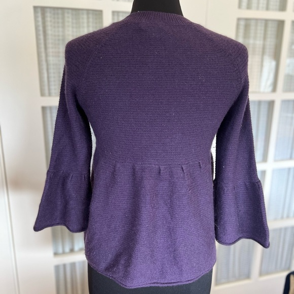 Sutton Cashmere Sweater - Picture 4 of 6